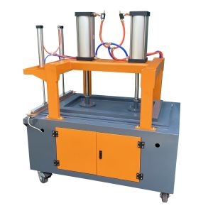 Cushion Mattress Vacuum Packing Machine Compression Good Sealing 0.8kw