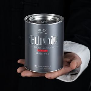 Quality No Additives Black Tea Rich Aroma Good Taste Mount Wuyi Fujian for sale