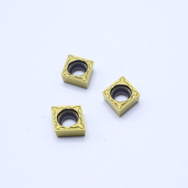 Fracture Resistance Cermet Turning Tool Inserts Good Surface Smoothness