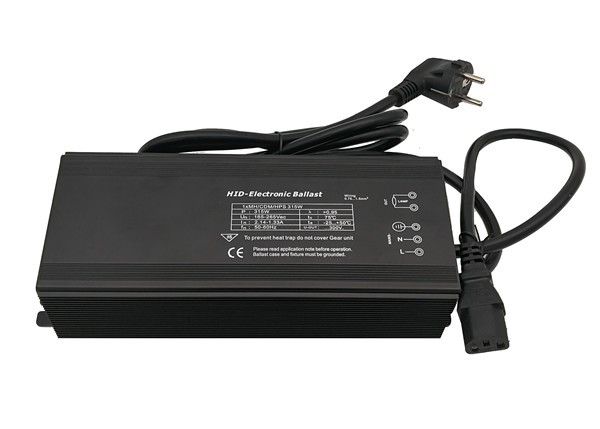 Buy Overheat Protection CMH Ballast 315 Watt Water Resistance Completely Silent at wholesale prices