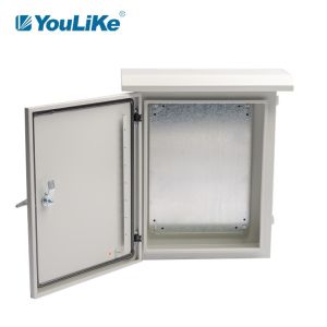 Metal Stainless Steel Electric Enclosure Aluminum Electricity Distribution Panel