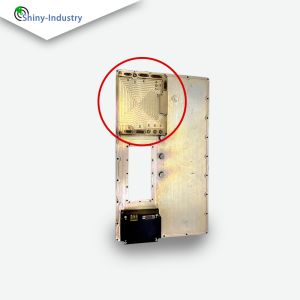 Highly Detection Radar Accessories Planar Array Antenna With Up To 5 Km