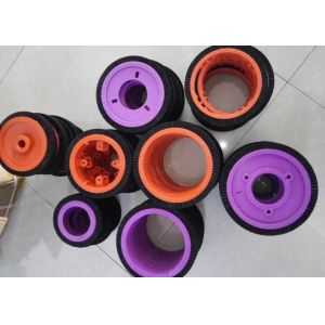 Stenter Brushes Textile Brush Roller Balancing OD20cm Outer Diameter Bruckner