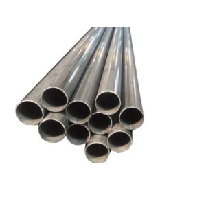 Mill Finished Aluminum Round Pipe , 1060 Decorative Aluminum Tubing