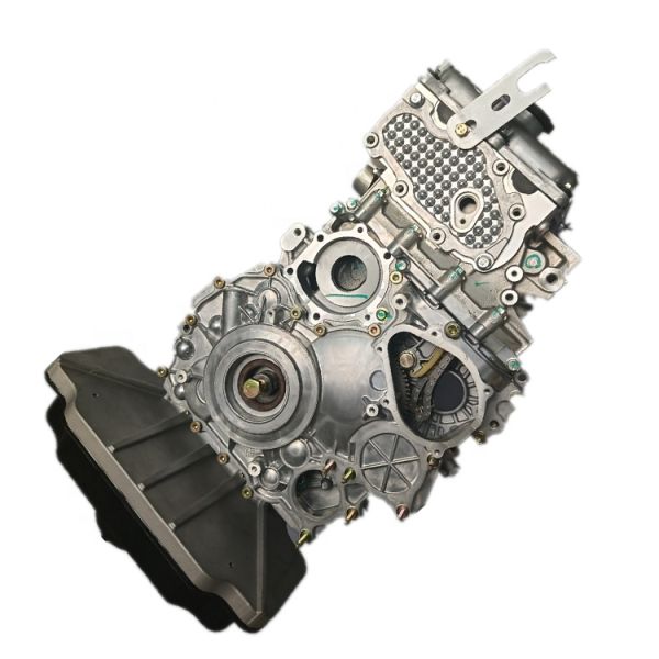 Long Block Motor 4D25 Diesel Engine for ISUZU JMC H5c 2.5L JE4D25Q5A