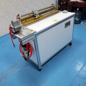 Grey Paper Board V Slots Grooving Machine