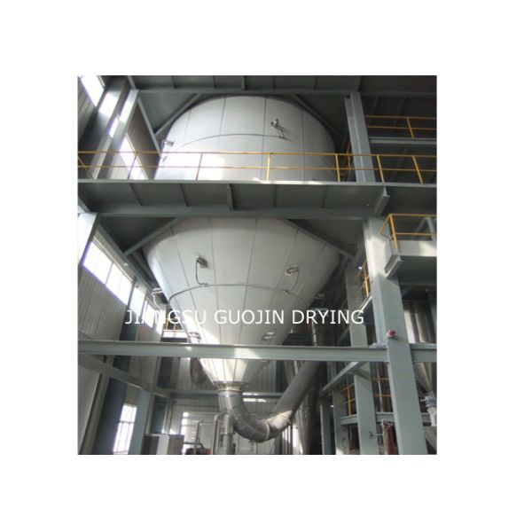Buy Ceramics Industrial 500kg/h Spray Dryer With D210mm Disc at wholesale prices