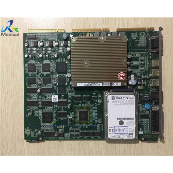 Bisound Biosound Mylab Series CPU Mainboard 9501361000