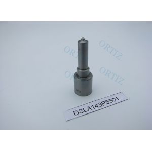 Industrial Diesel Injector Nozzle , Fuel Injector Nozzles DSLA143P5501