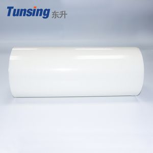 China High Density Pu Hot Melt Adhesive Film Transparent Operating Temp 130°C -160°C on sale
