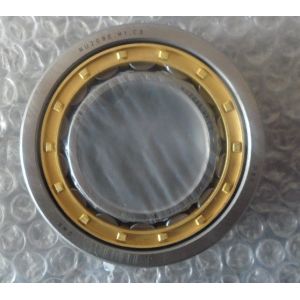 Spindle Single Row Cylindrical Roller Bearing For Machine NU 317 ECJ , 85mm Bore