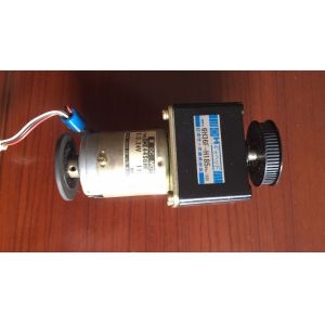 Quality NORITSU QSS29/3132/34/37 Minilab MOTOR DRIVE AND GEAR HEAD WITH PULLEY I041994-01 I041994 for sale