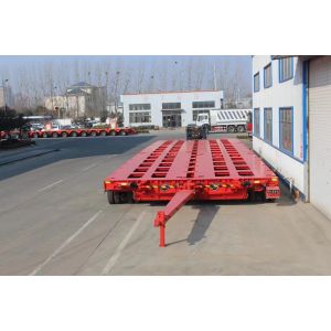 HMT Hydraulic Steering Modular Transport Trailer 200T