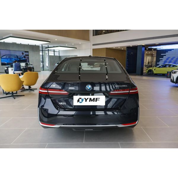 BMW I5 2024 eDrive 35L M Sport Electric Car Length x Width x Height mm 4785x1852x1455