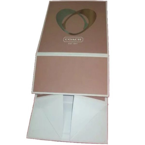 Buy custom cosmetics packaging folding box  luxury fragrance paper box perfume folding gift box at wholesale prices