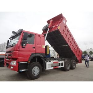 China HOT Seller SINOTRUK HOWO 6x4 10 Tires Dump Truck on sale