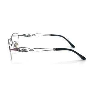 TD010 Fashionable Titanium Frame for Women - Uncompromising Quality