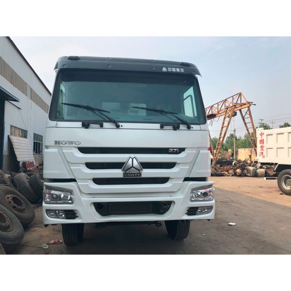 HOWO 6X4 New Sinotruk Chinese High Quality Heavy Duty 10 Trucks Used Dump Truck for Sale