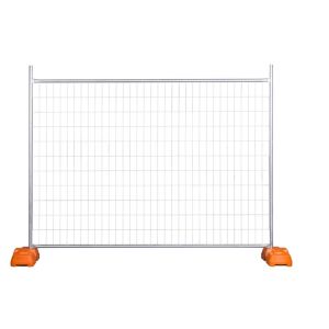 2400X2100mm Temporary Security Fence Site Security Fence Panels
