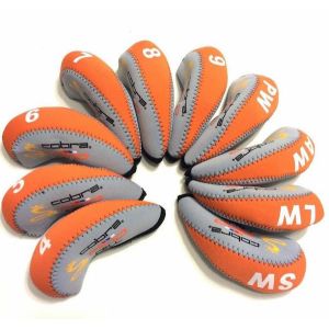 Quality Neoprene Golf Iron Head Cover for sale