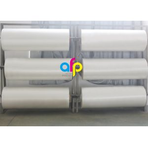 Matte Thermal Lamination Film , Multiple Extrusion Transparent Roll Laminating