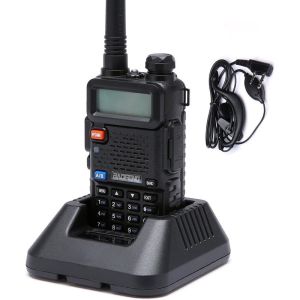 Wholesale LCD display VOX function Baofeng UV-5R dual band two way radio