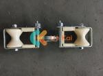 Hot Line Recover Machine Roller Stringing Blocks Recovery Damper