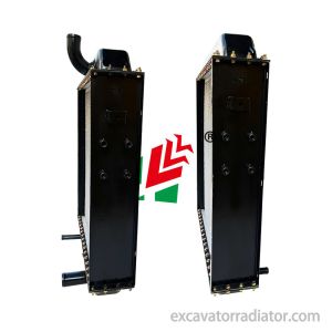 Luoyang 18T Roller High Quality Engineering Machinery Heat Dissipation Assembly