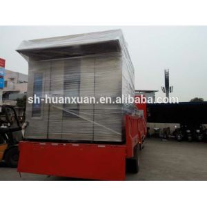 OEM available Wholly Automatic Gas Oven Bakery Machine