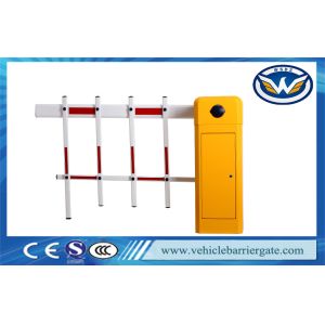 Quality Remote Control Driveway automatic security barriers for Car Parking for sale