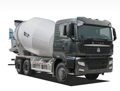 SITRAK-C7H ZZ5256GJBN404MD1 6x4 320hp/360hp Concrete Mixer Truck