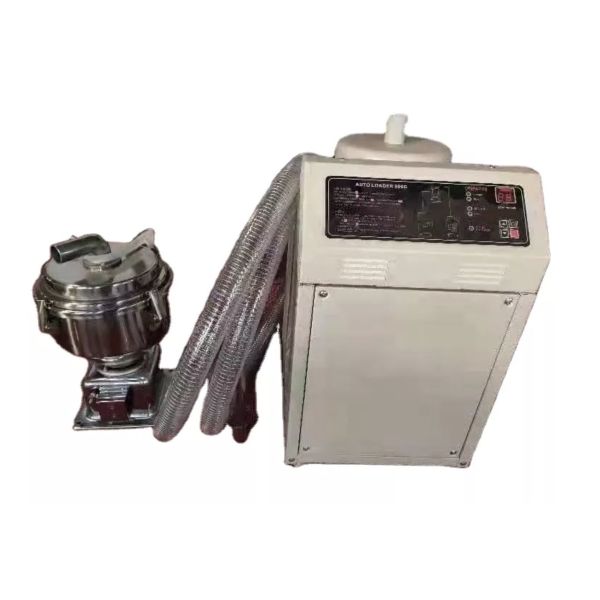 Buy Plastic Particles Vacuum Hopper Loader Stainless Steel High Power at wholesale prices