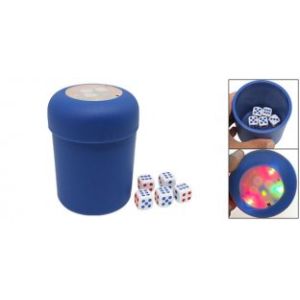 5050 SMD Led Flashing Light Module with sound modules passed CE certification