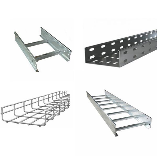 Buy SGS Galvanized Steel 200-500kg Load Cable Tray Ladder at wholesale prices