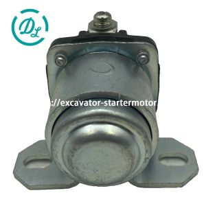 EexcavaStart Mitsubishi 32A66-19101 Starter Relay for S4S S6S Engine