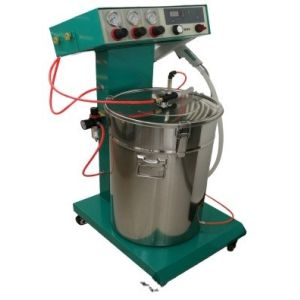 Revolutionize Your Coating System with 50W Industrial Powder Coating Equipment