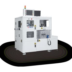 China Electronic Components Trim And Form Machine Punching And Forming System 1000W on sale
