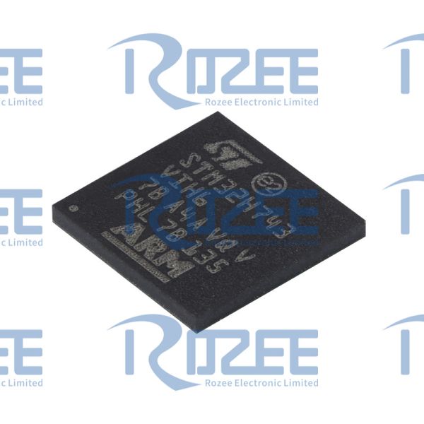 Buy STM32H743VIH6 at wholesale prices