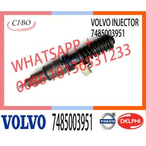 Injector BEBE4D37001 7421644602 7485003951 7421582101 20747787 21644602 85003951