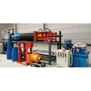 KX50 4KW Trenchless Pipe Bursting Equipment 2.6M/Min ISO9001