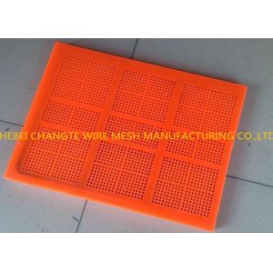 40% Hole PU Screen Mesh