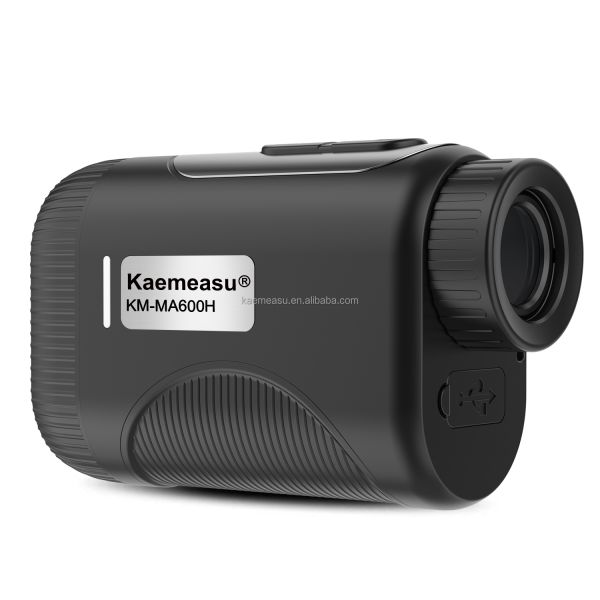 Durable Construction 800m High Accuracy OEM Golf Rangefinder with Slope Magnetic Function and Sport Laser Technology