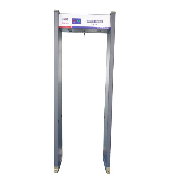 Buy High Sensitivity Door Frame Metal Detector Walkthrough To Factory / Court / Gym at wholesale prices