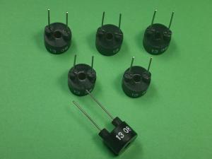 Quality Frameless Plastic Relay Induction Coil with Large Power / Inductive Coil for sale