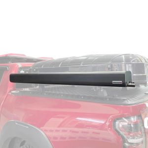 China 26L Off Road Water Storage Tank Mounted on Roof Rack Vehicles Truck Bed Rack Road Shower on sale