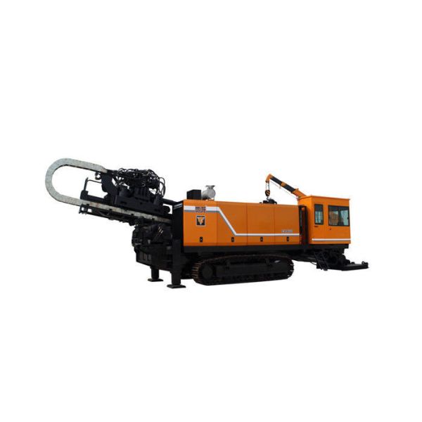 Buy Trenchless Pipeline Construction HDD Boring Machine Two Speed Rotation at wholesale prices