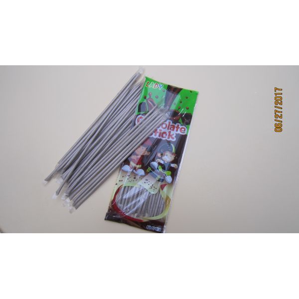 chocolate powder packed in straw stick candy powder automatic production line