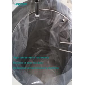 Solvent Recovery 200°C High Temperature Recovery Bag Recovery Machine Special