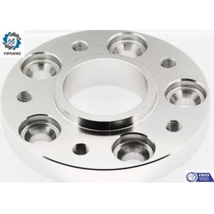 Precision Custom AL6063 Aluminum CNC Turning Parts Small Metal Parts