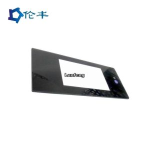 3m9080AMP Custom Control Panel Overlay Faceplate OEM Pmma Touch Panel